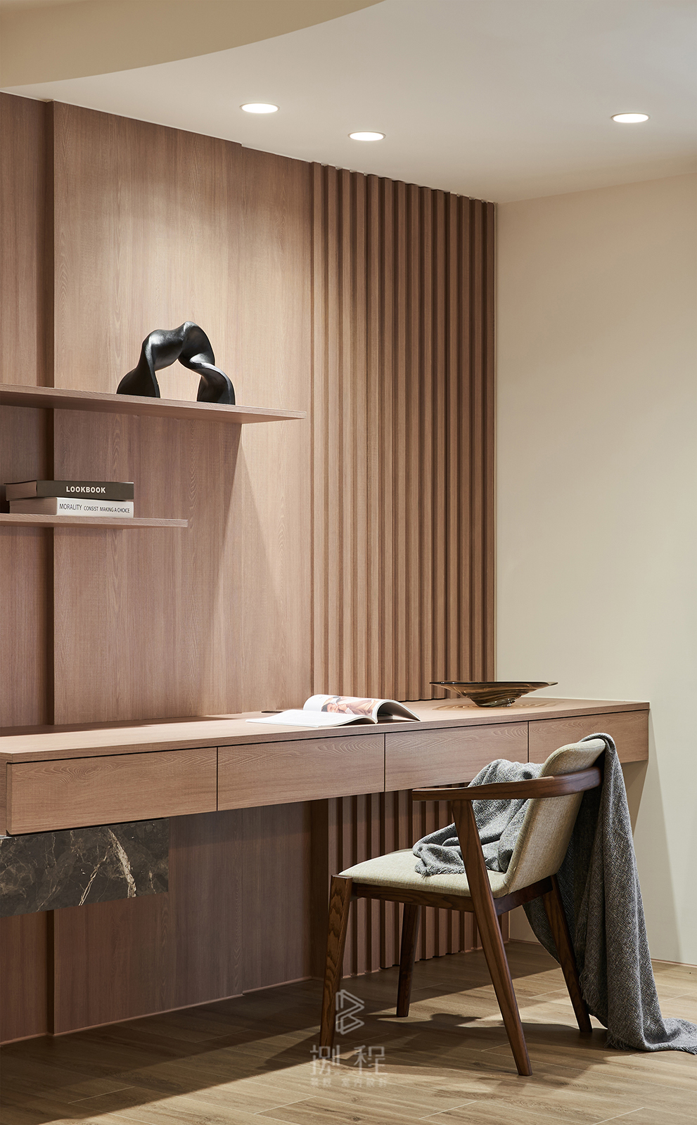 埔里馬宅-辦公區