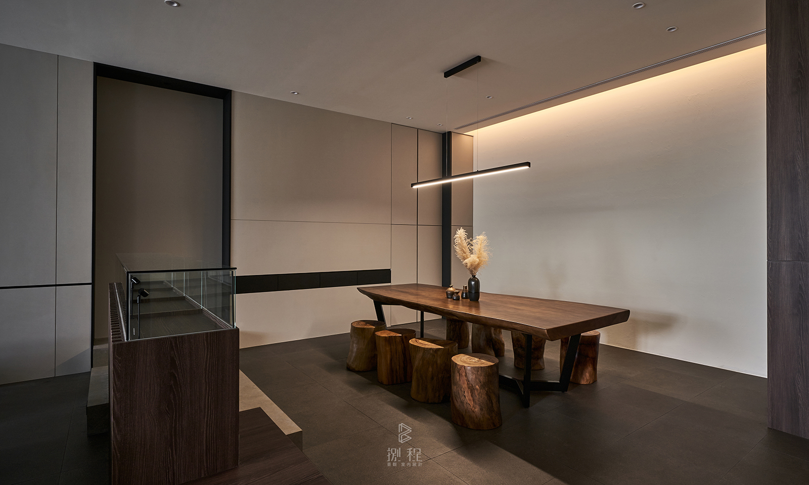 公益路招待所-接待區