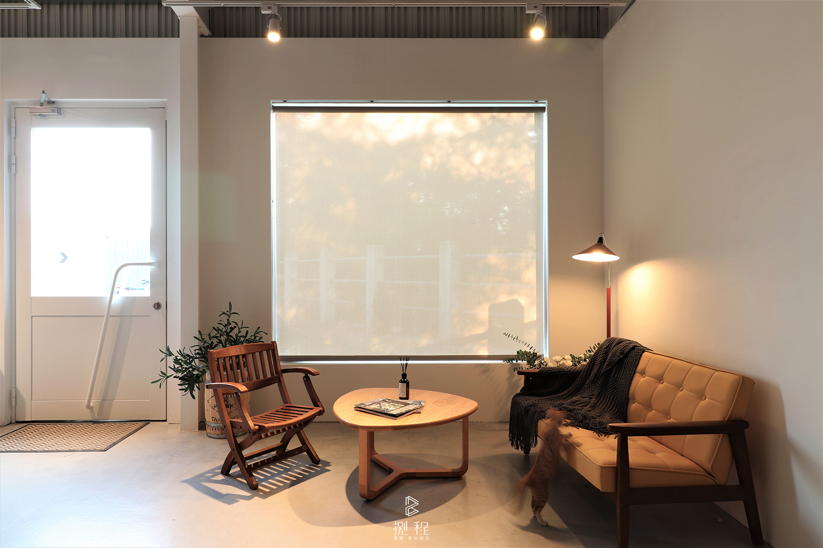 田尾咖啡廳-座位區