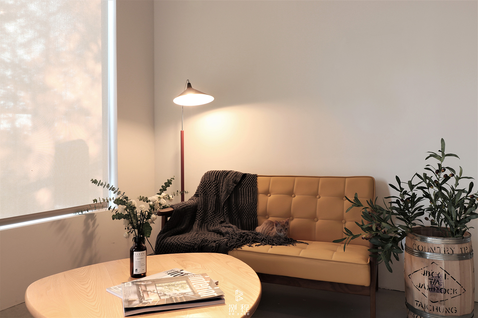 田尾咖啡廳-座位區