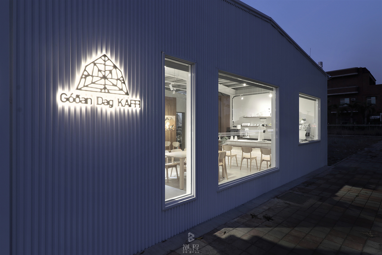 田尾咖啡廳-店面