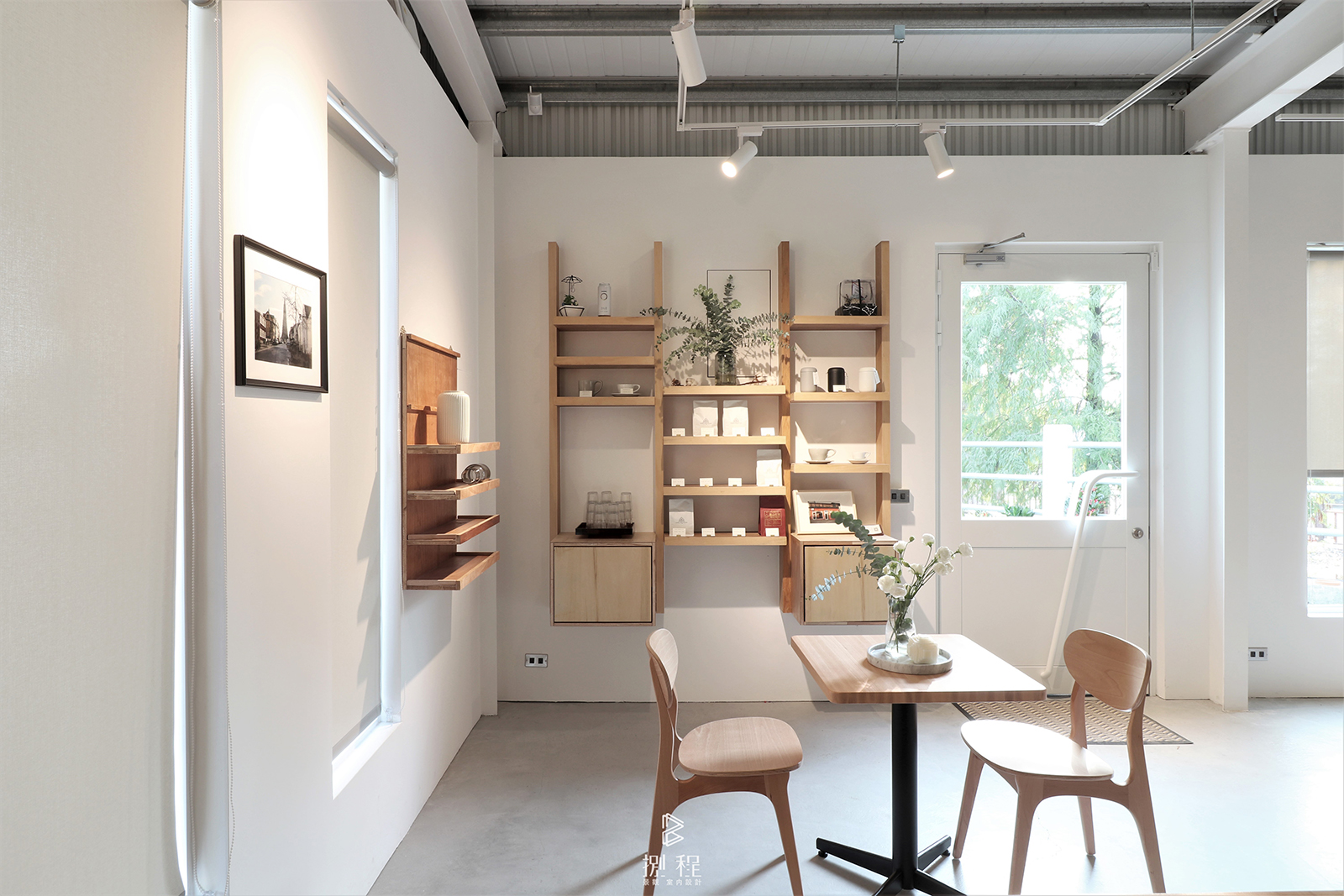 田尾咖啡廳-座位區