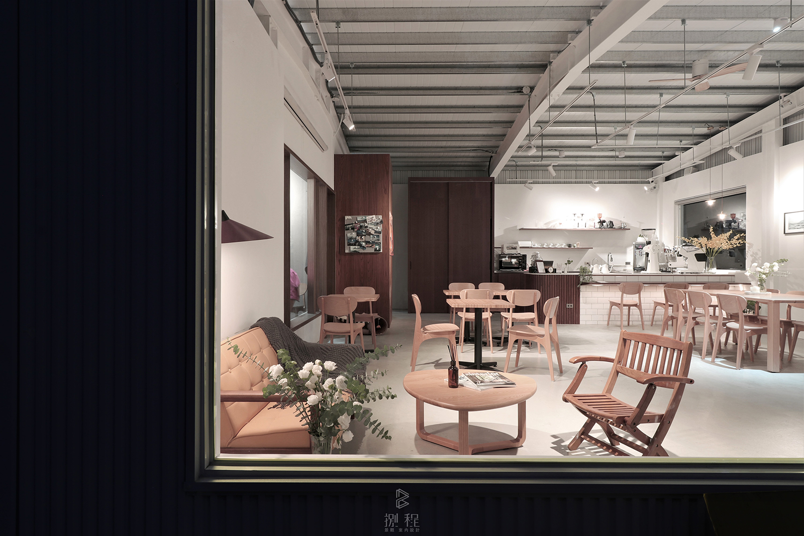 田尾咖啡廳-店面