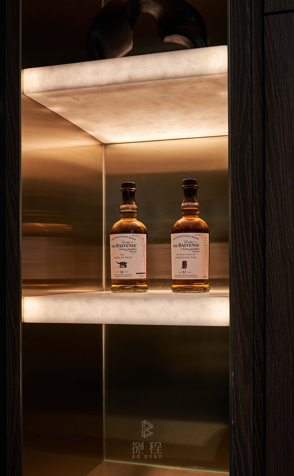 溪湖招待所-展示櫃