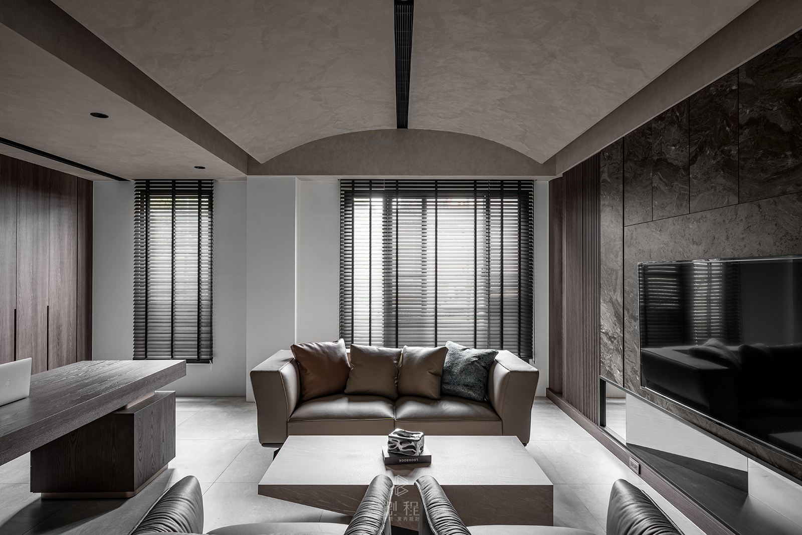 桃園招待所-客廳