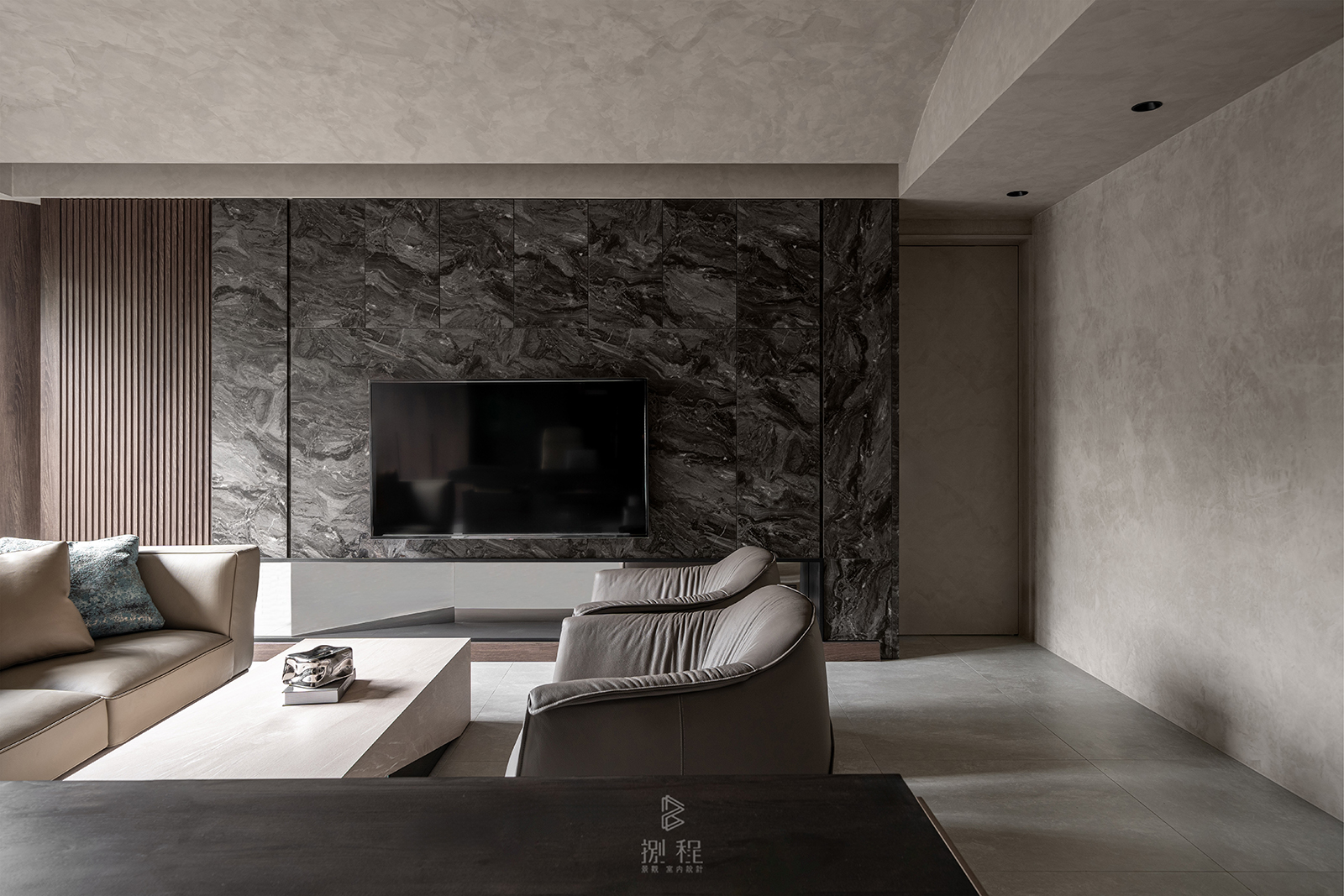 桃園招待所-客廳