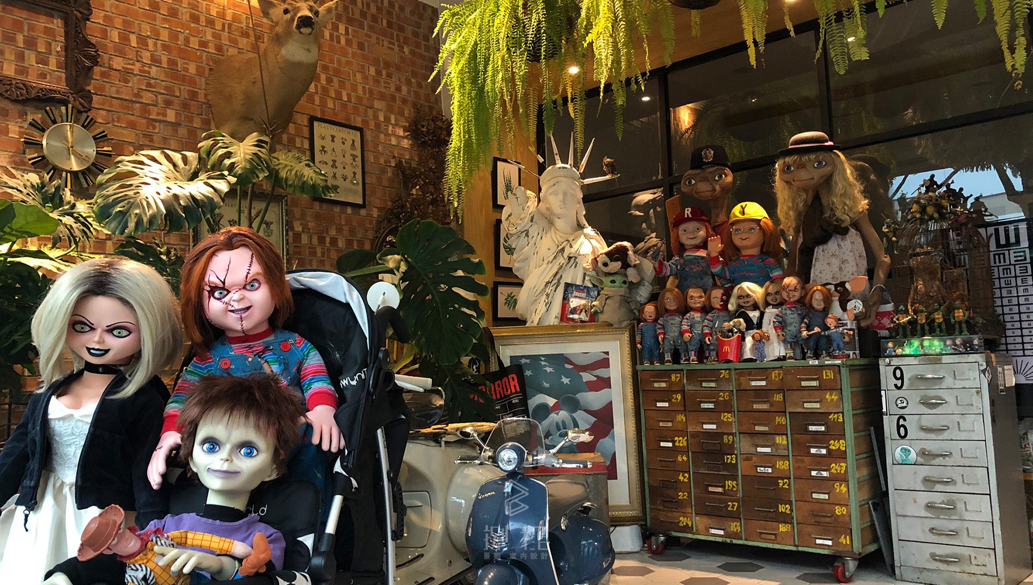 樂樂寵物店-店面