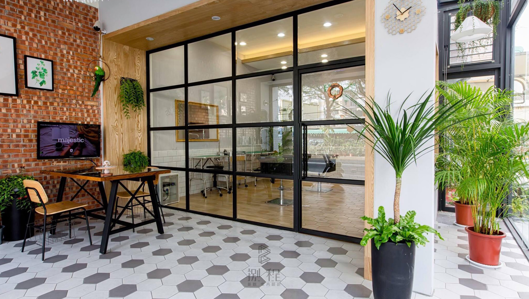 樂樂寵物店-店面