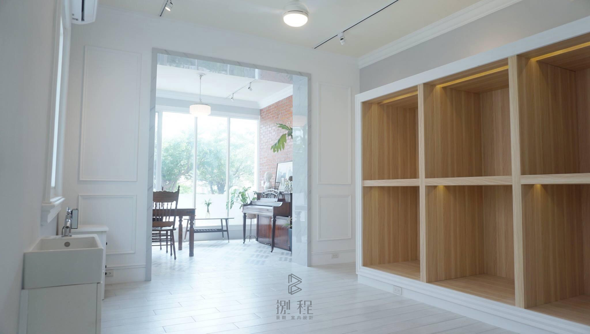 樂樂寵物店-造型區