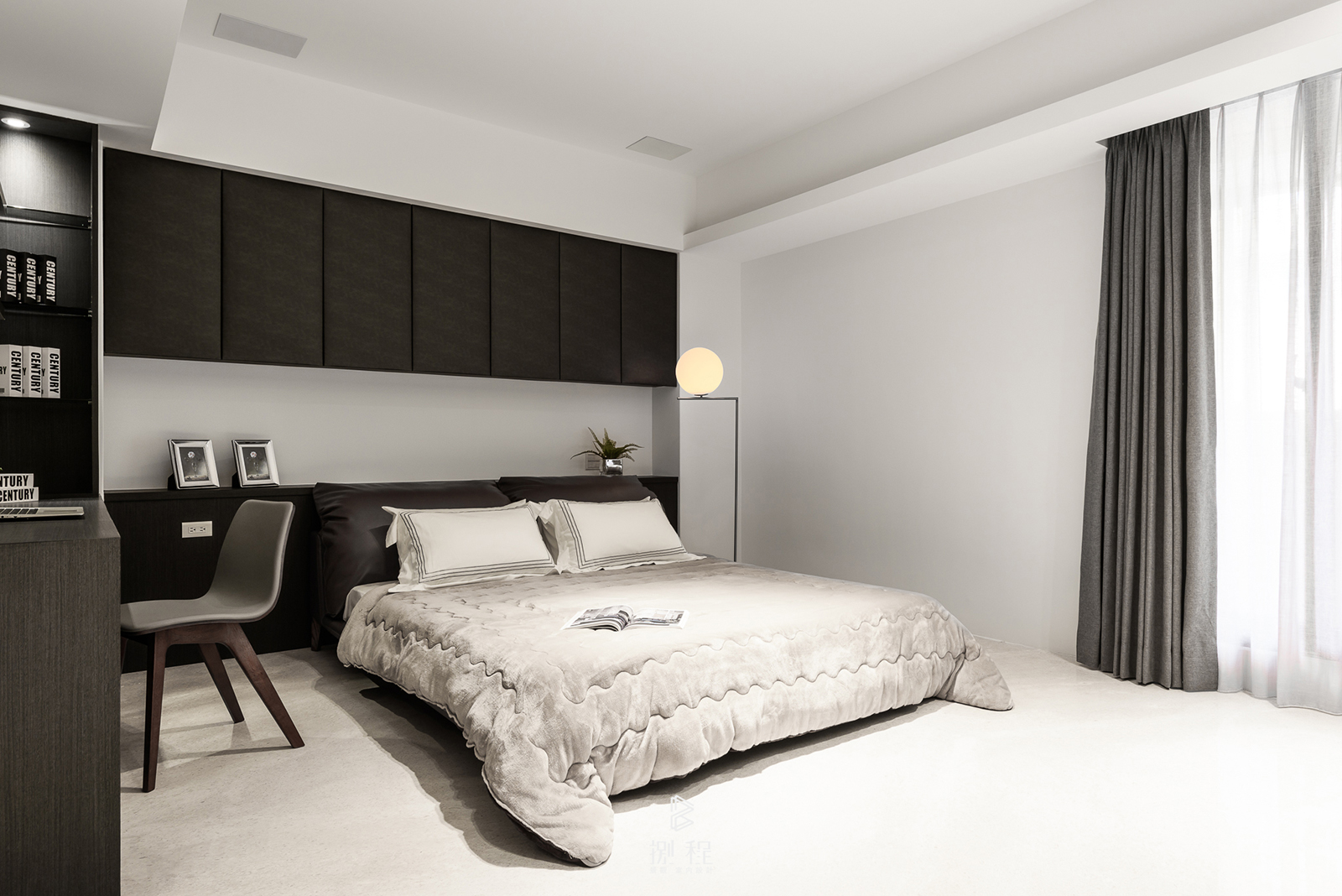 清水陳公館-臥室