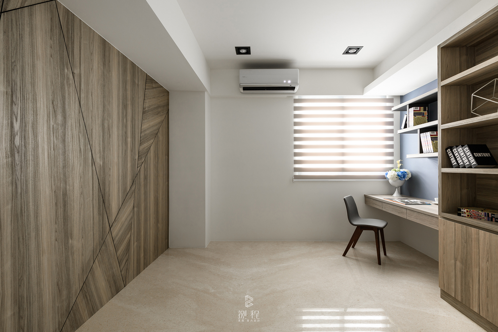 清水陳公館-書房