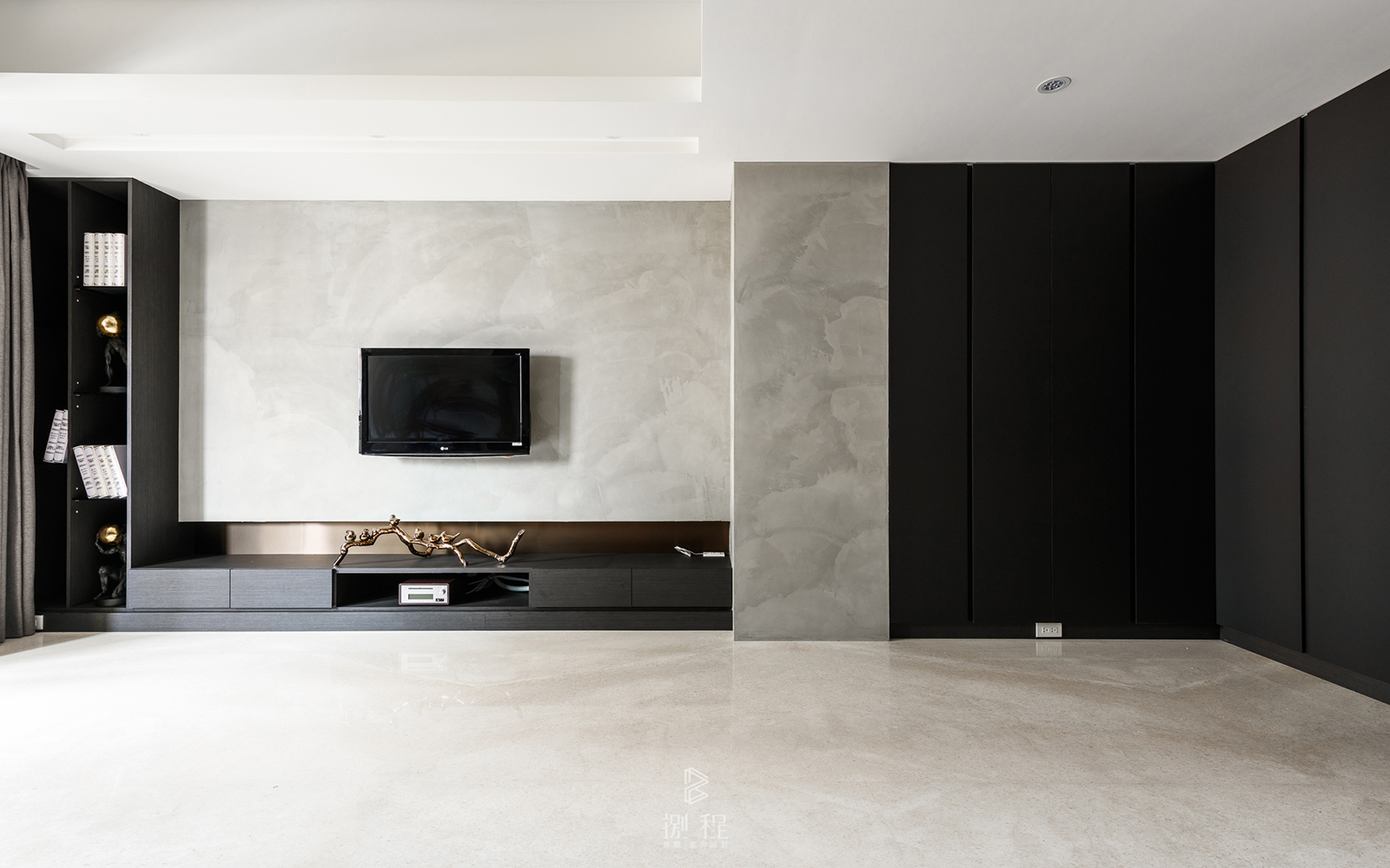 清水陳公館-客廳