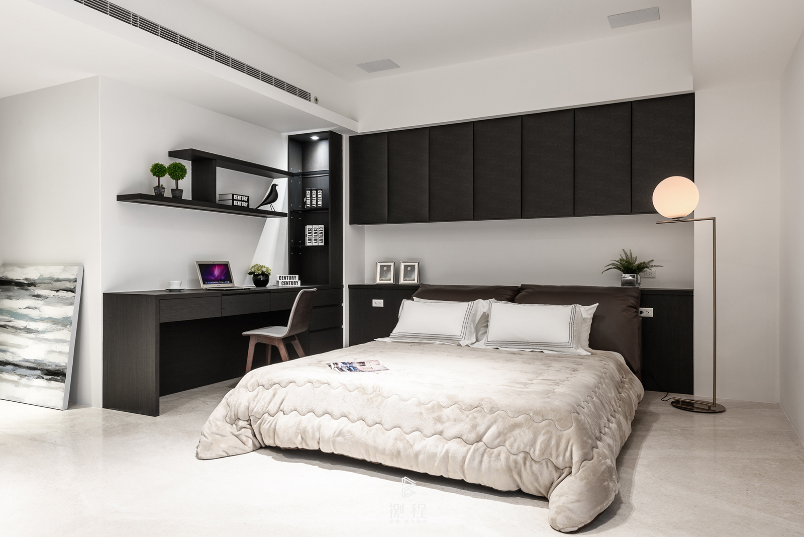 清水陳公館-臥室