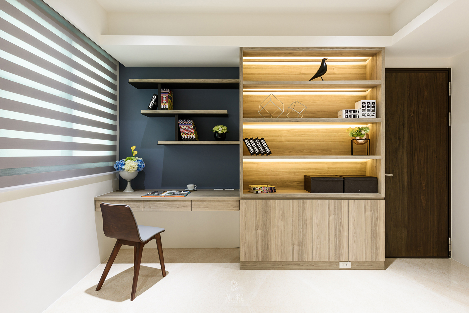 清水陳公館-書房