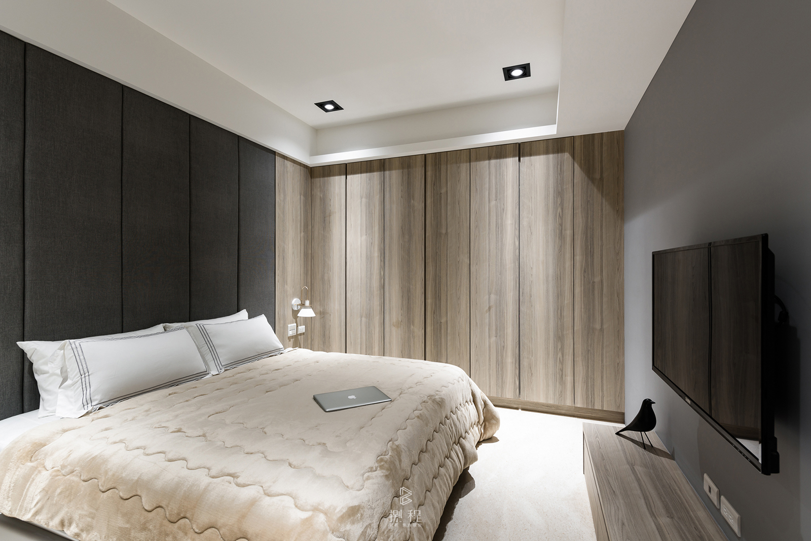 清水陳公館-臥室