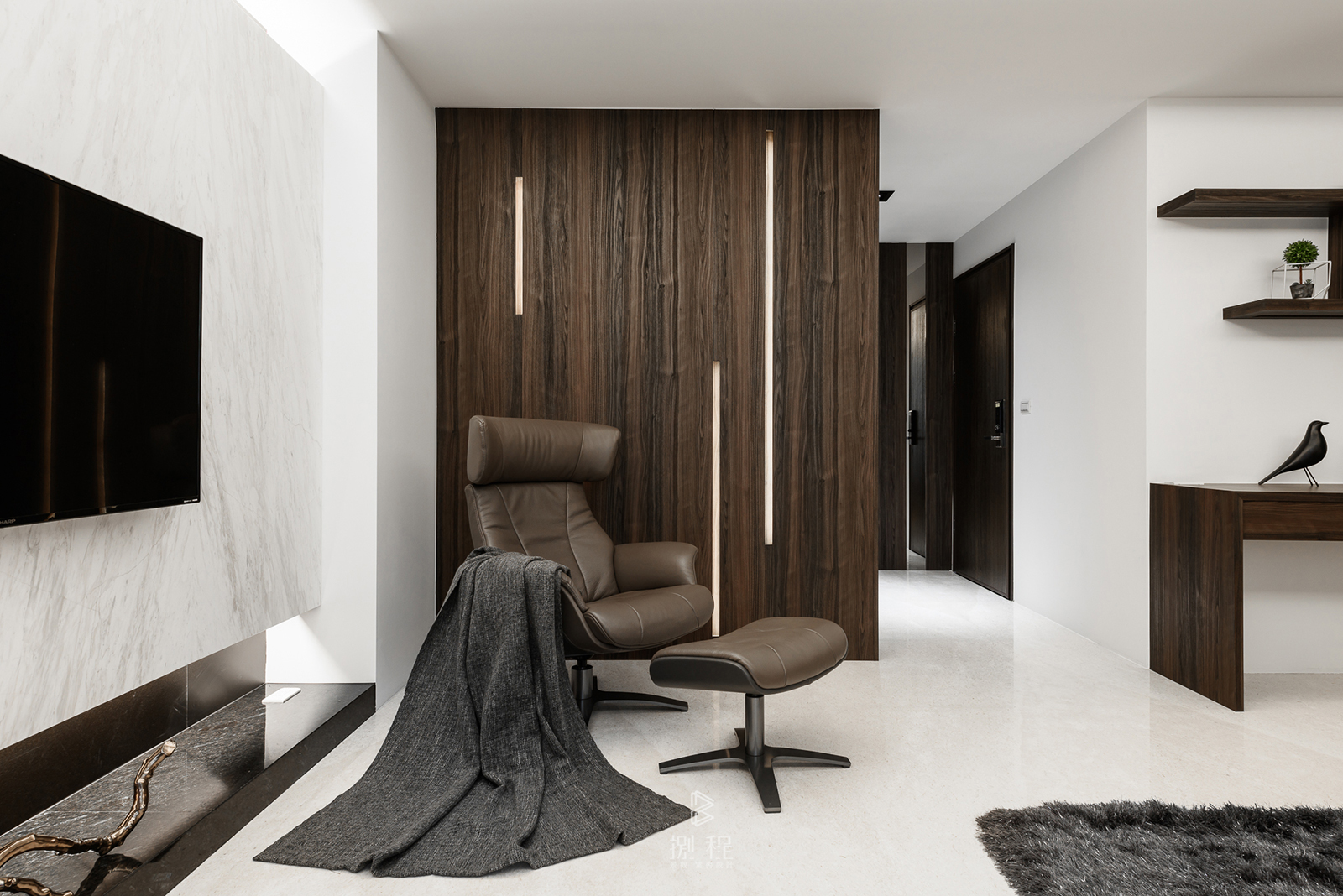 清水陳公館-臥室