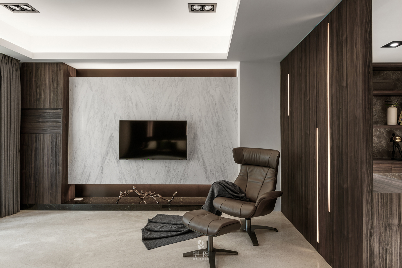 清水陳公館-臥室