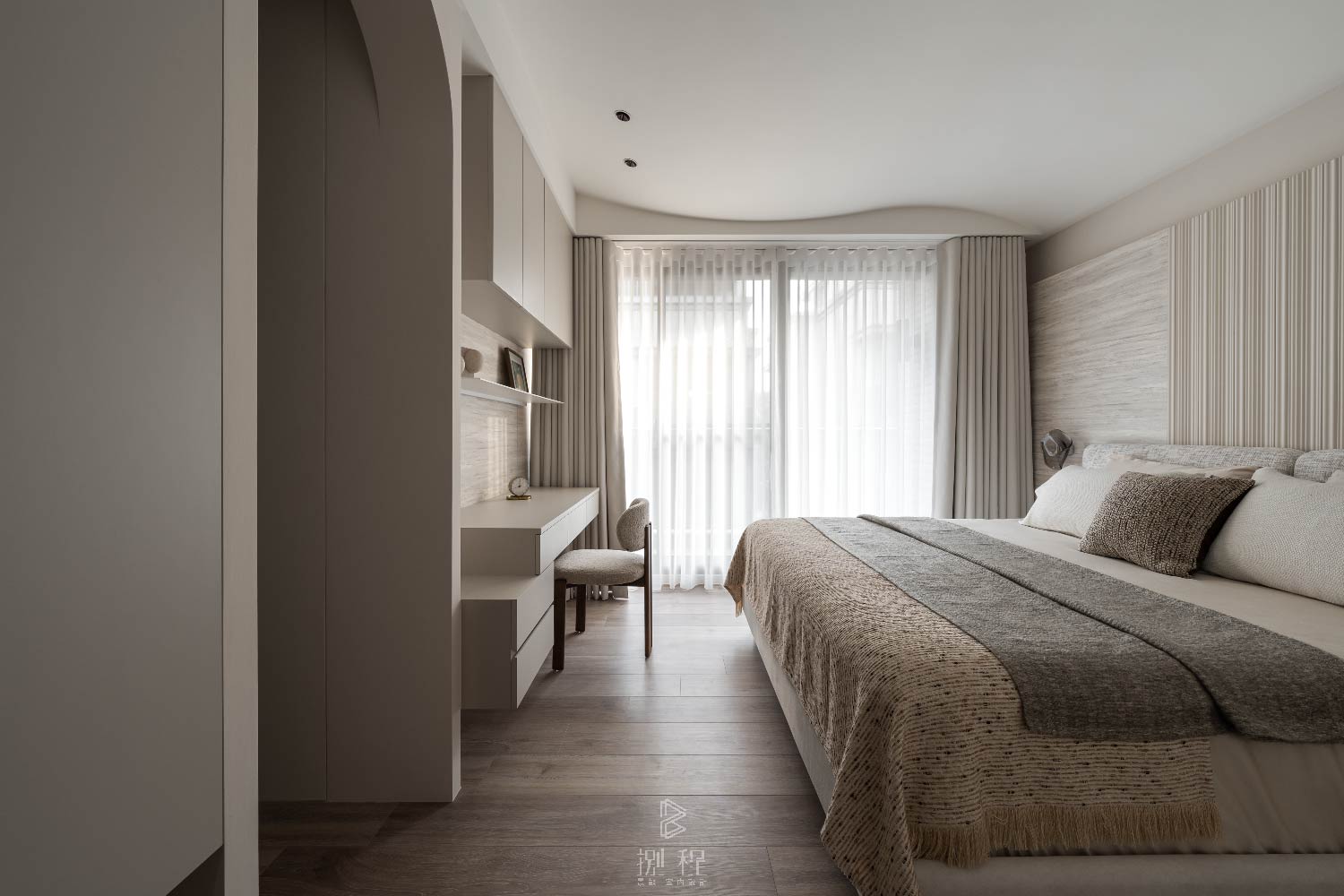 逸瓏山蔡宅-臥室 逸瓏山蔡宅-臥室