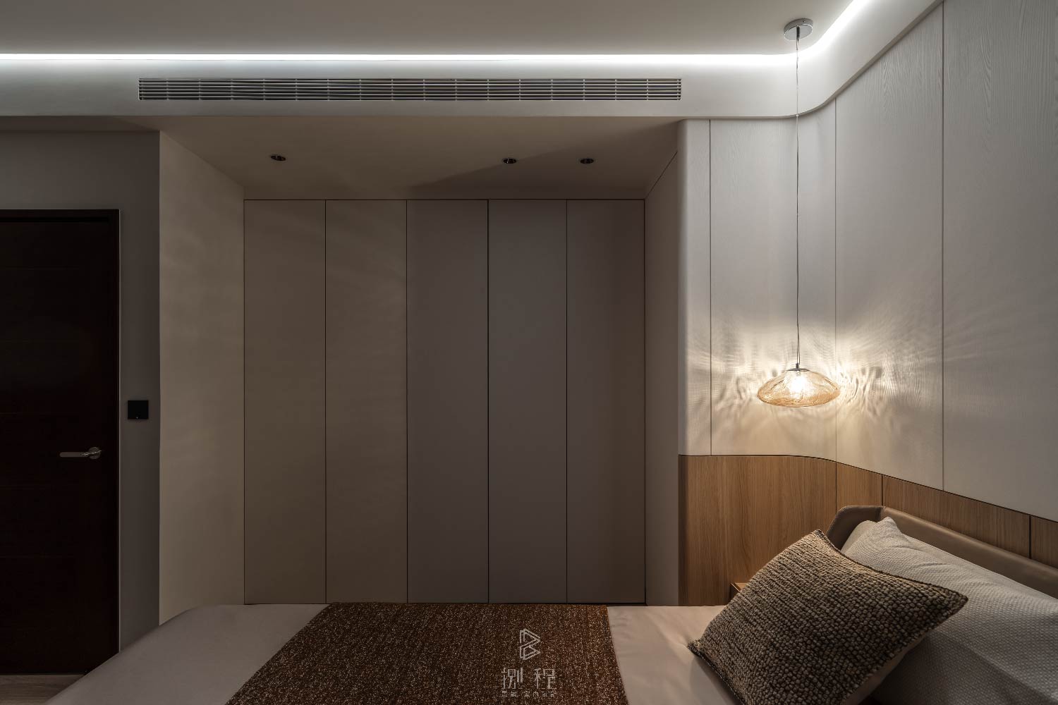 逸瓏山蔡宅-臥室 逸瓏山蔡宅-臥室