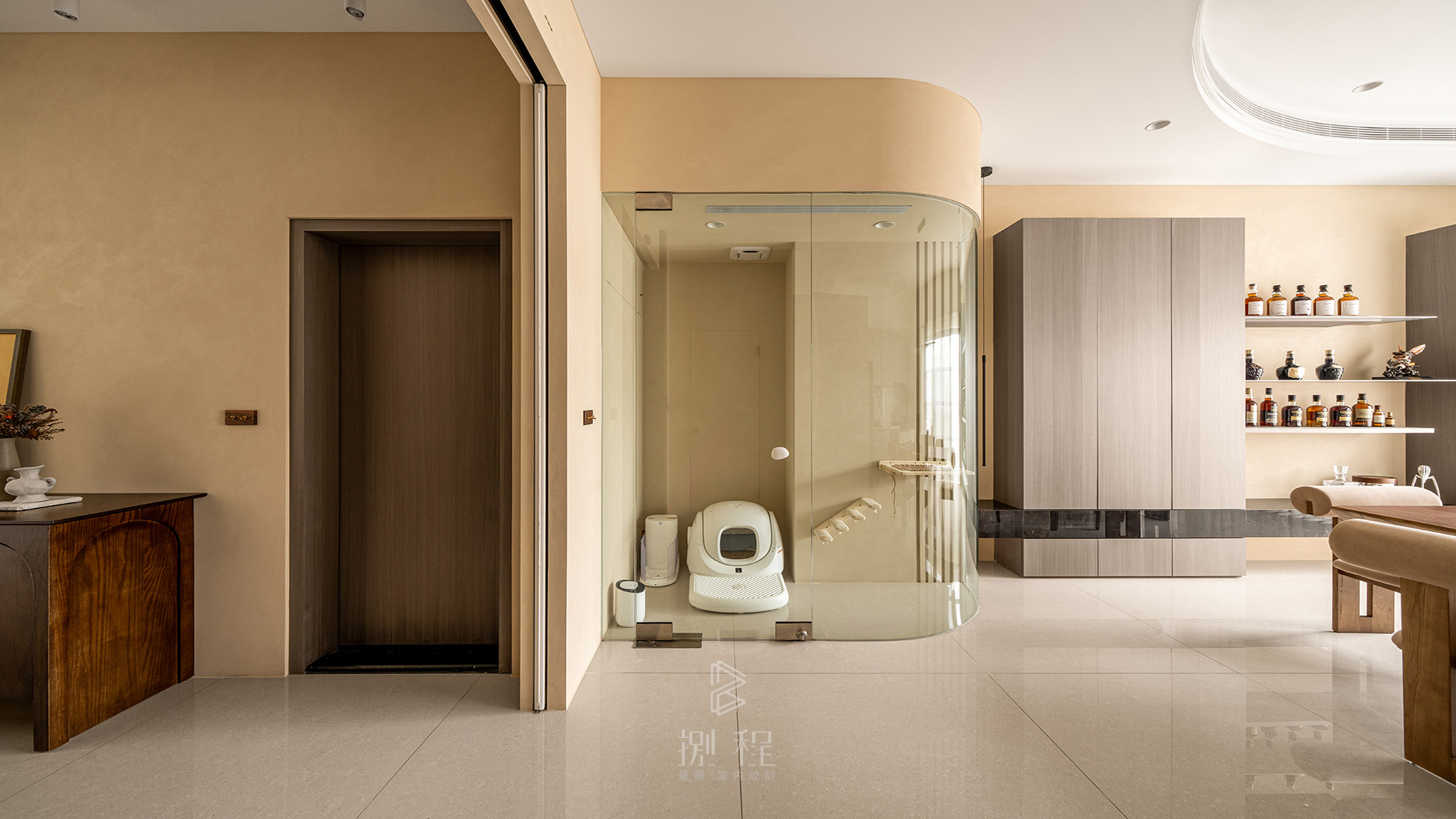 員林胡宅-寵物區