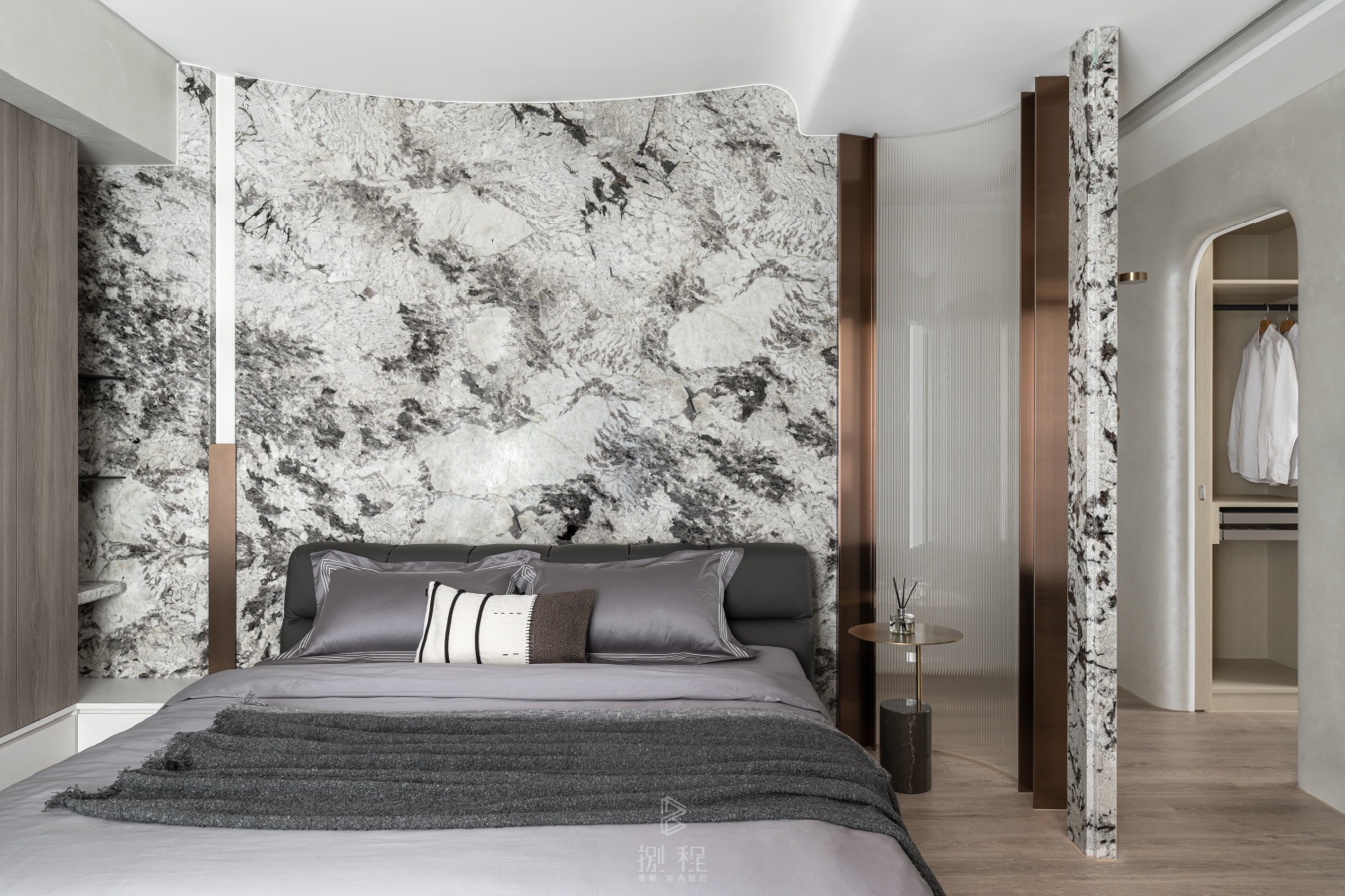 京綻饒宅a2-臥室