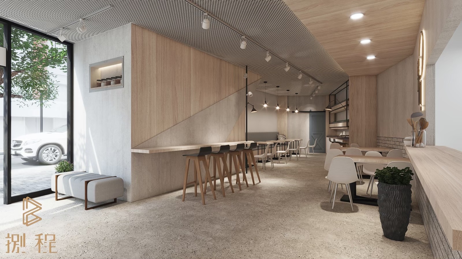 桃園麻辣鍋-餐廳