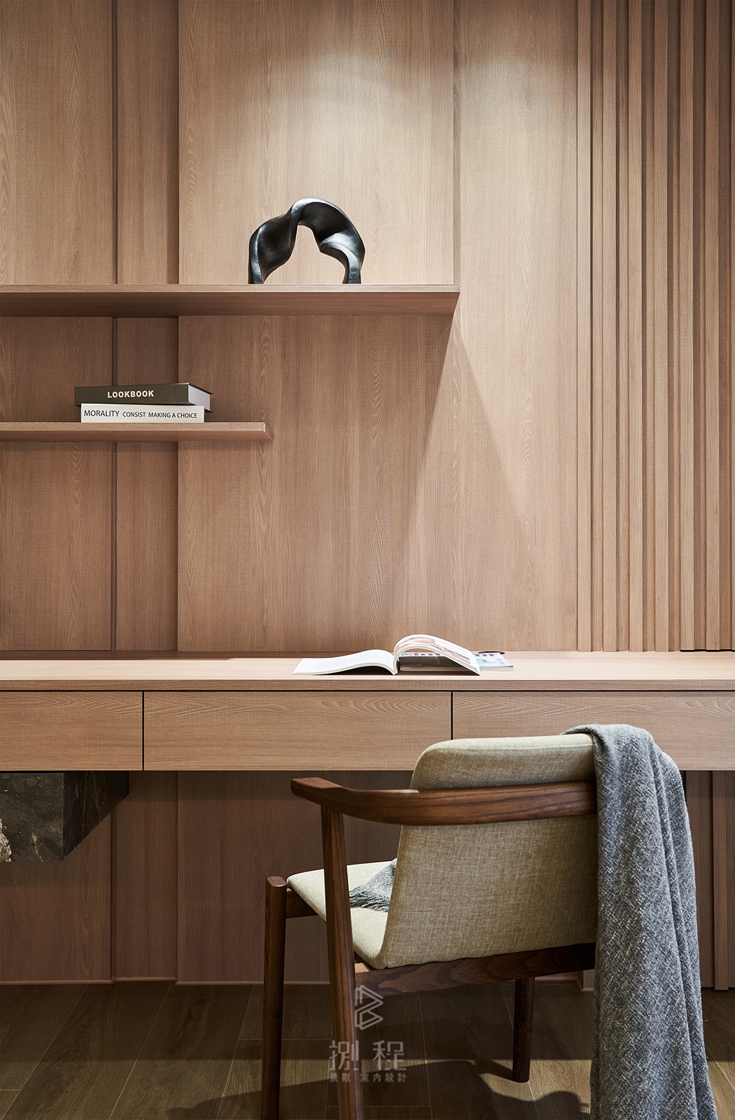 埔里馬宅-辦公區