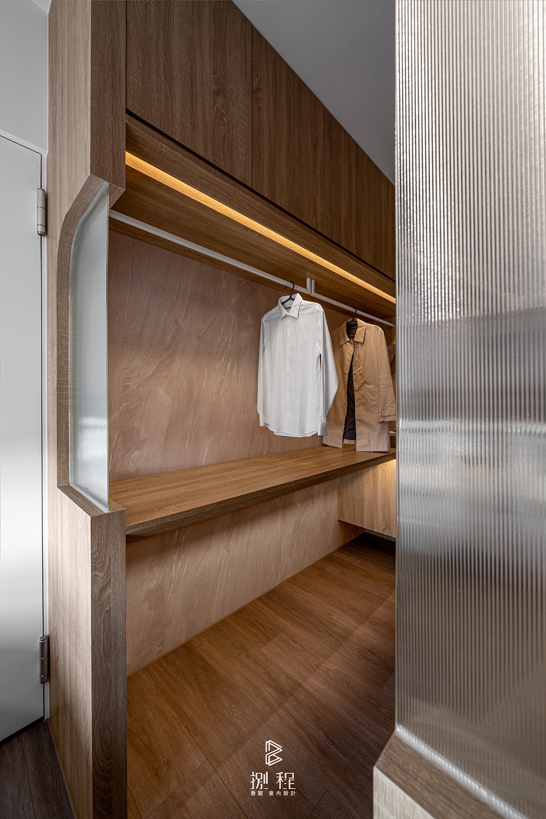 東區古宅-更衣室