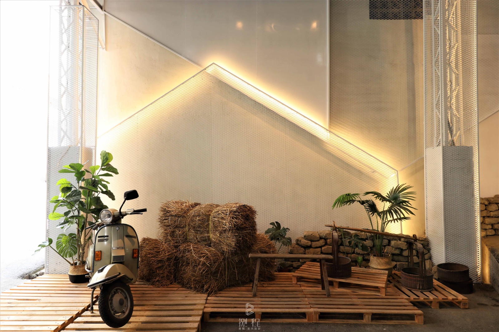 農會超市-展示區