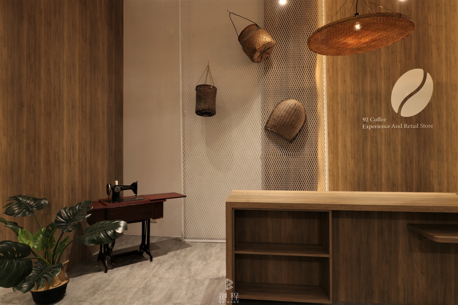 農會超市-展示區