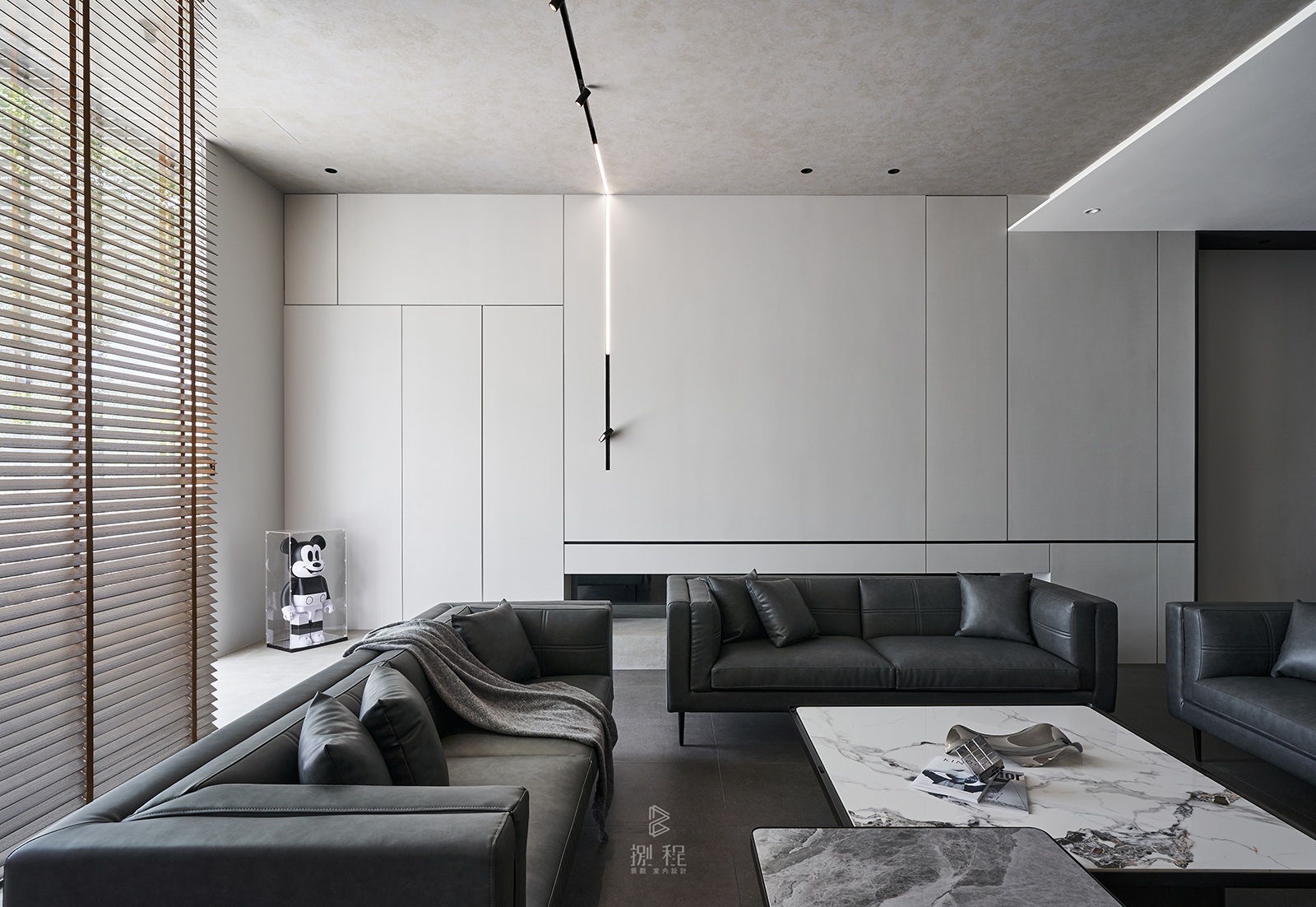 公益路招待所-接待區