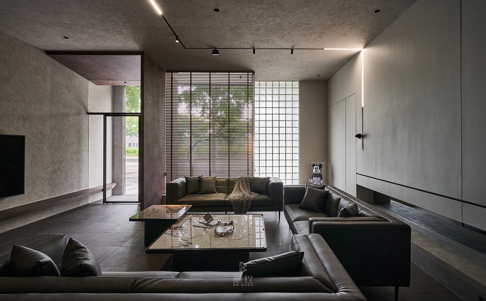 公益路招待所-接待區