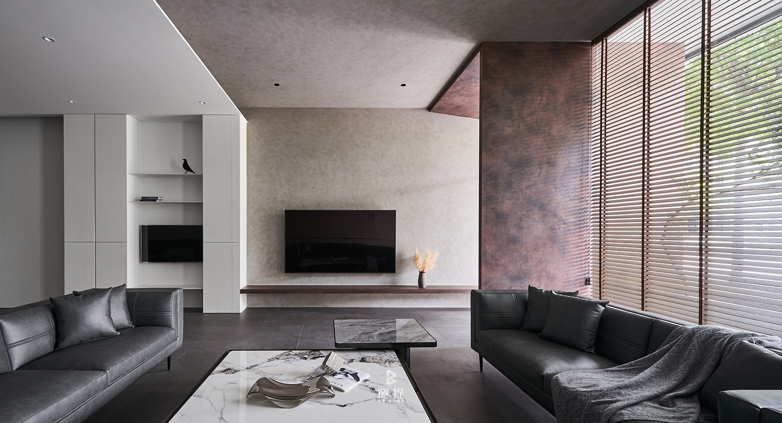 公益路招待所-接待區