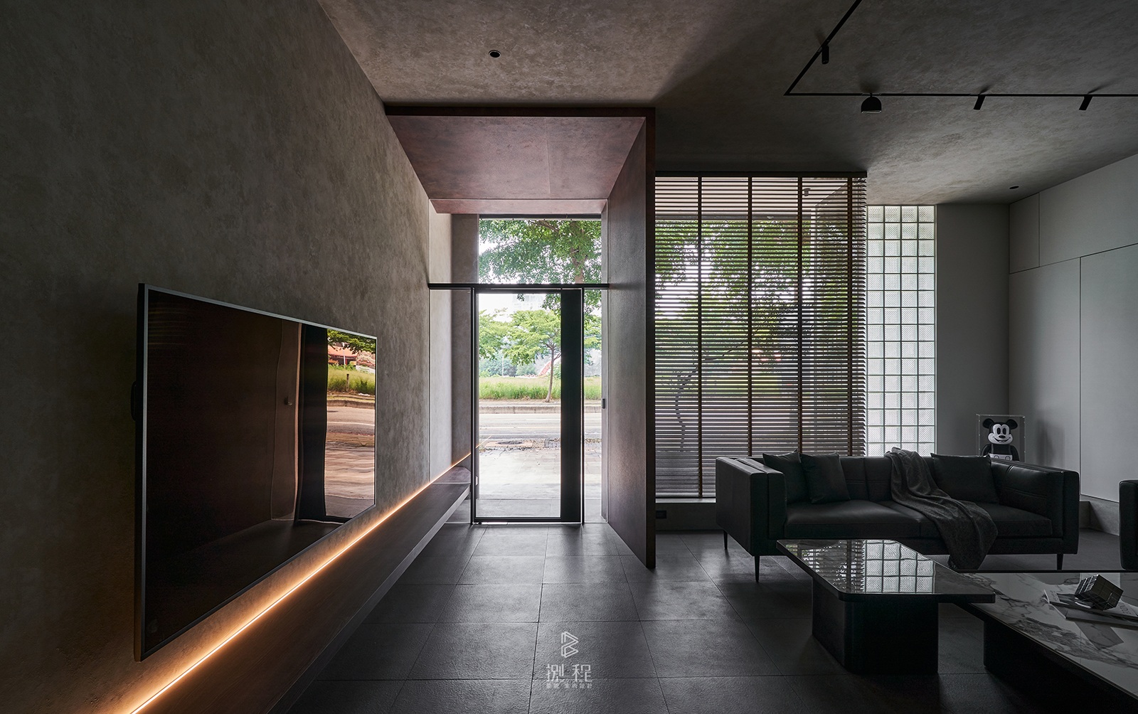 公益路招待所-接待區