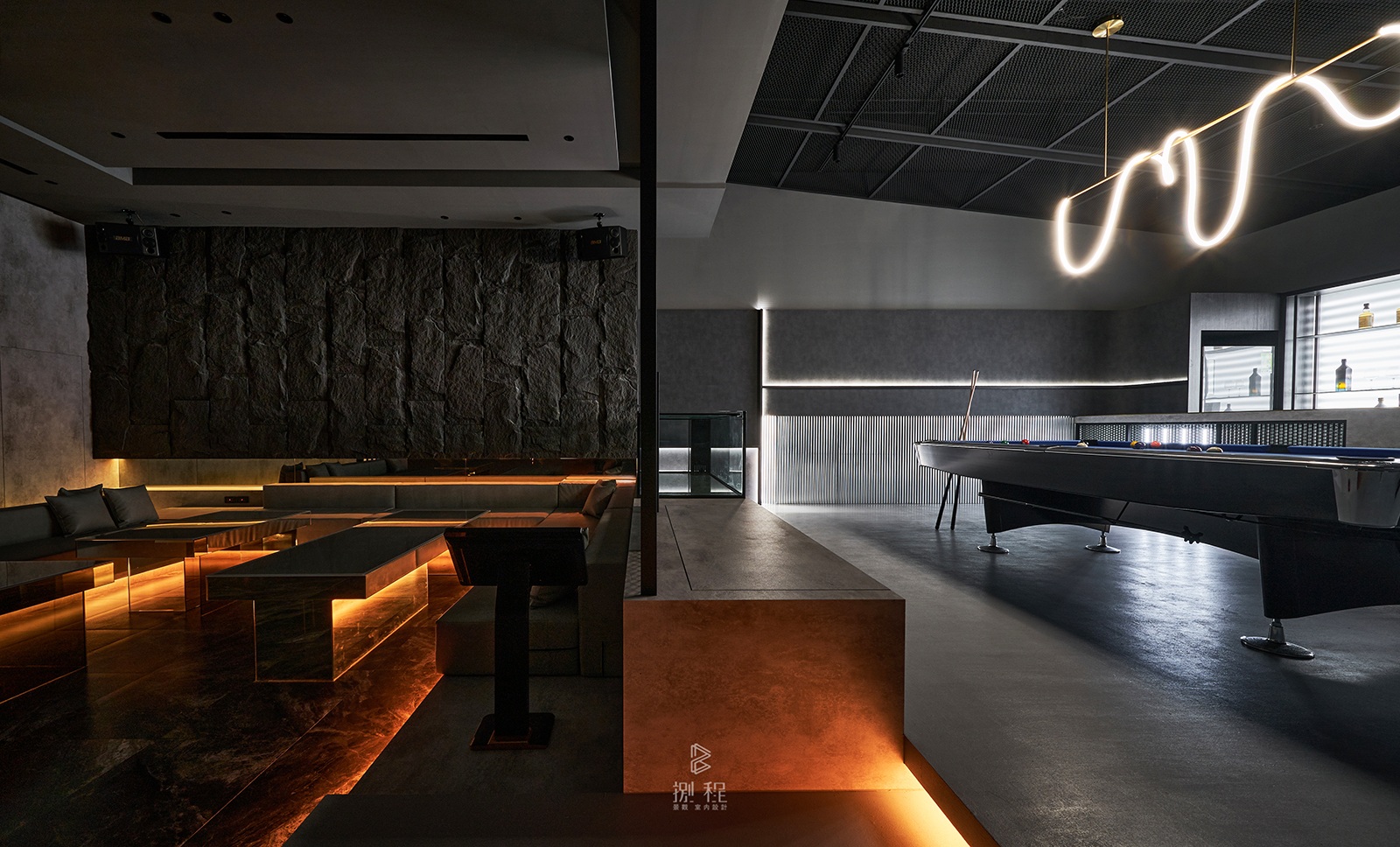 公益路招待所-遊憩區