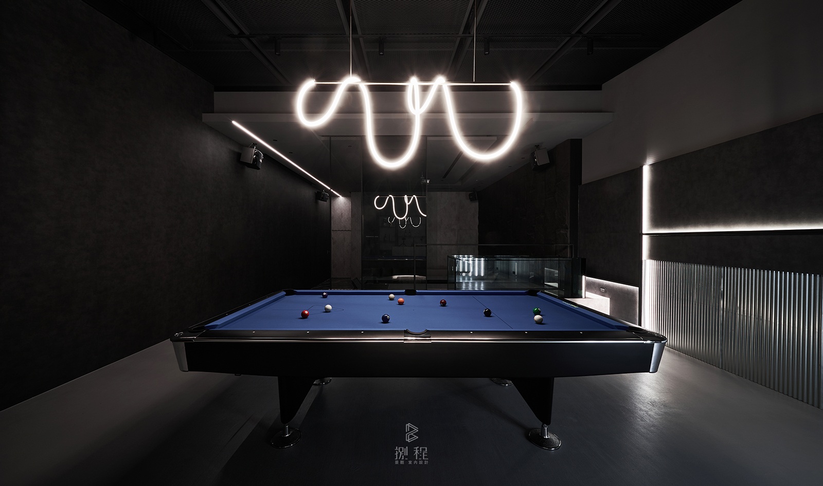 公益路招待所-遊憩區