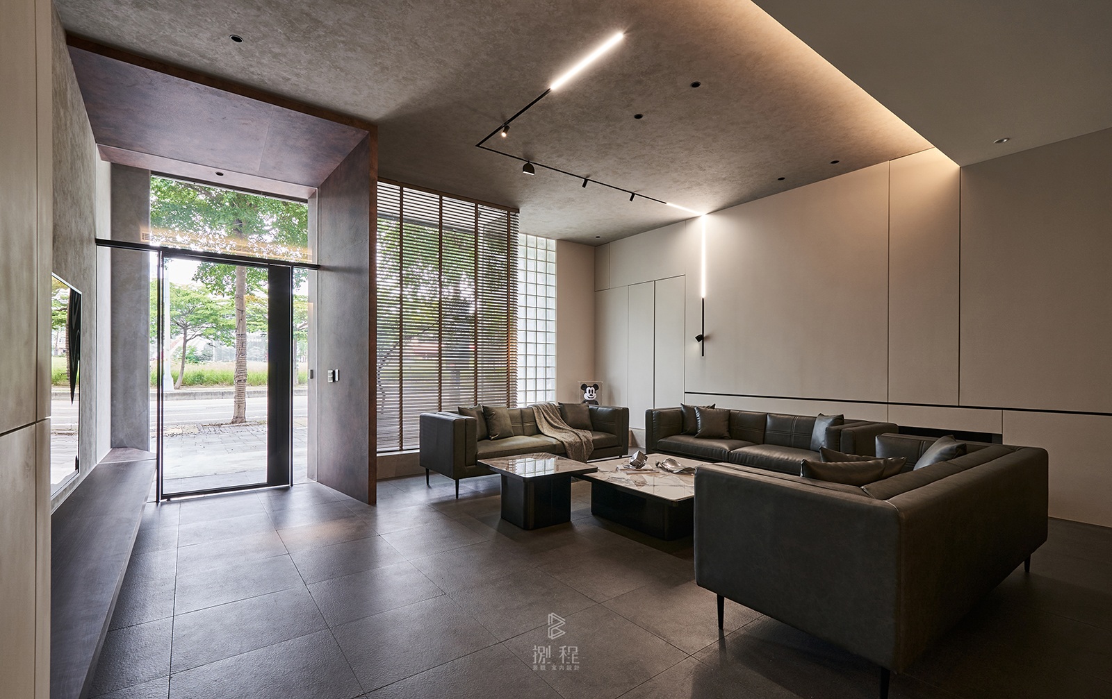 公益路招待所-接待區