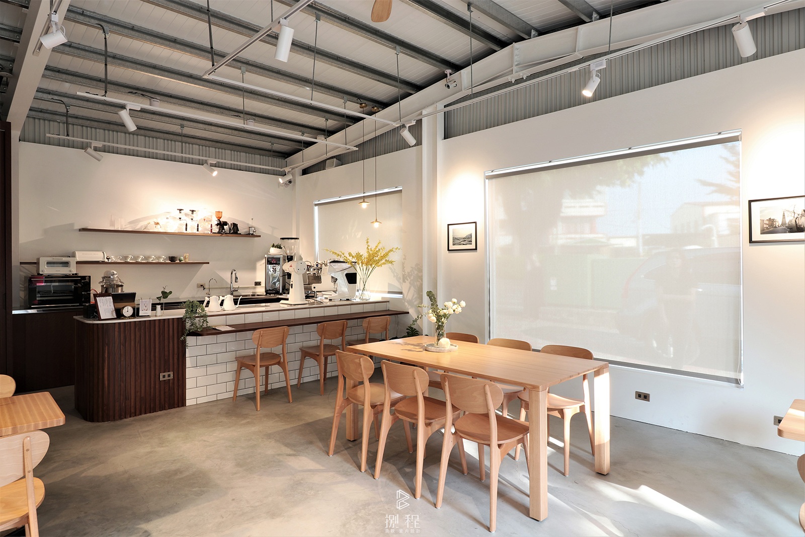 田尾咖啡廳-座位區