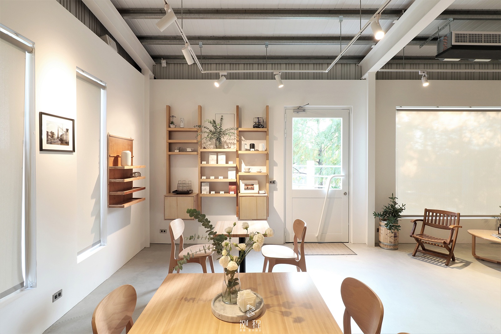 田尾咖啡廳-座位區