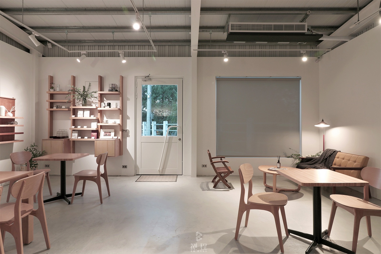 田尾咖啡廳-座位區