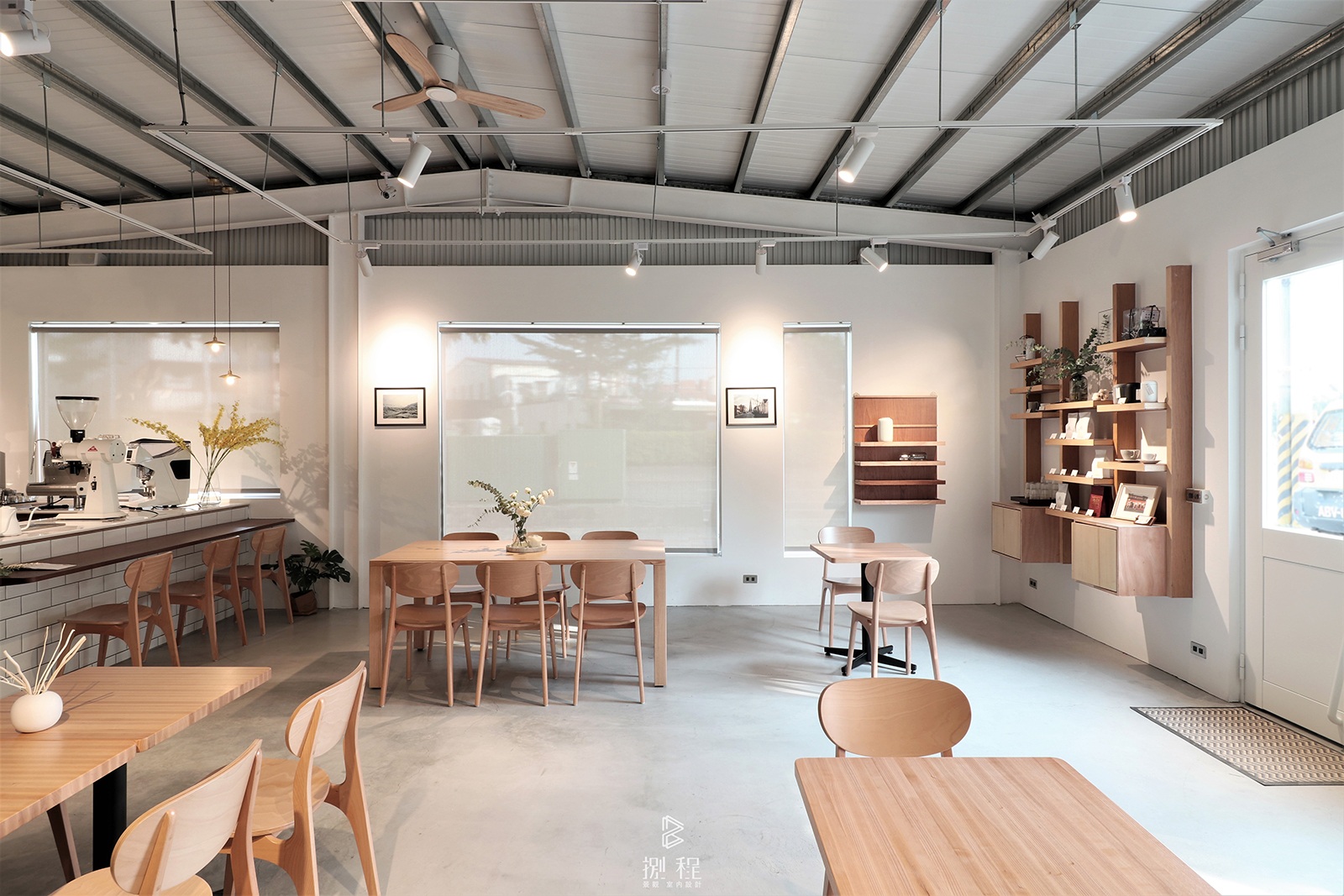 田尾咖啡廳-座位區