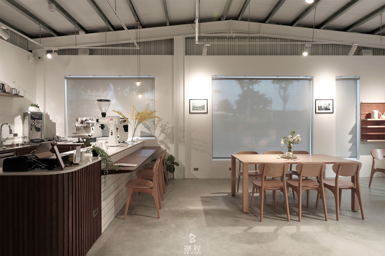 田尾咖啡廳-座位區