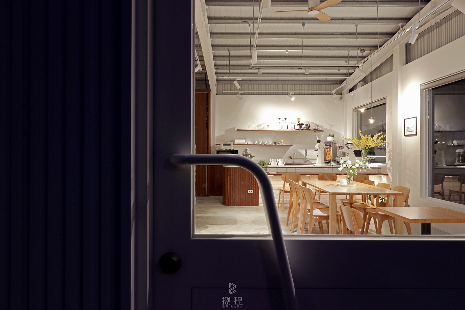 田尾咖啡廳-店面