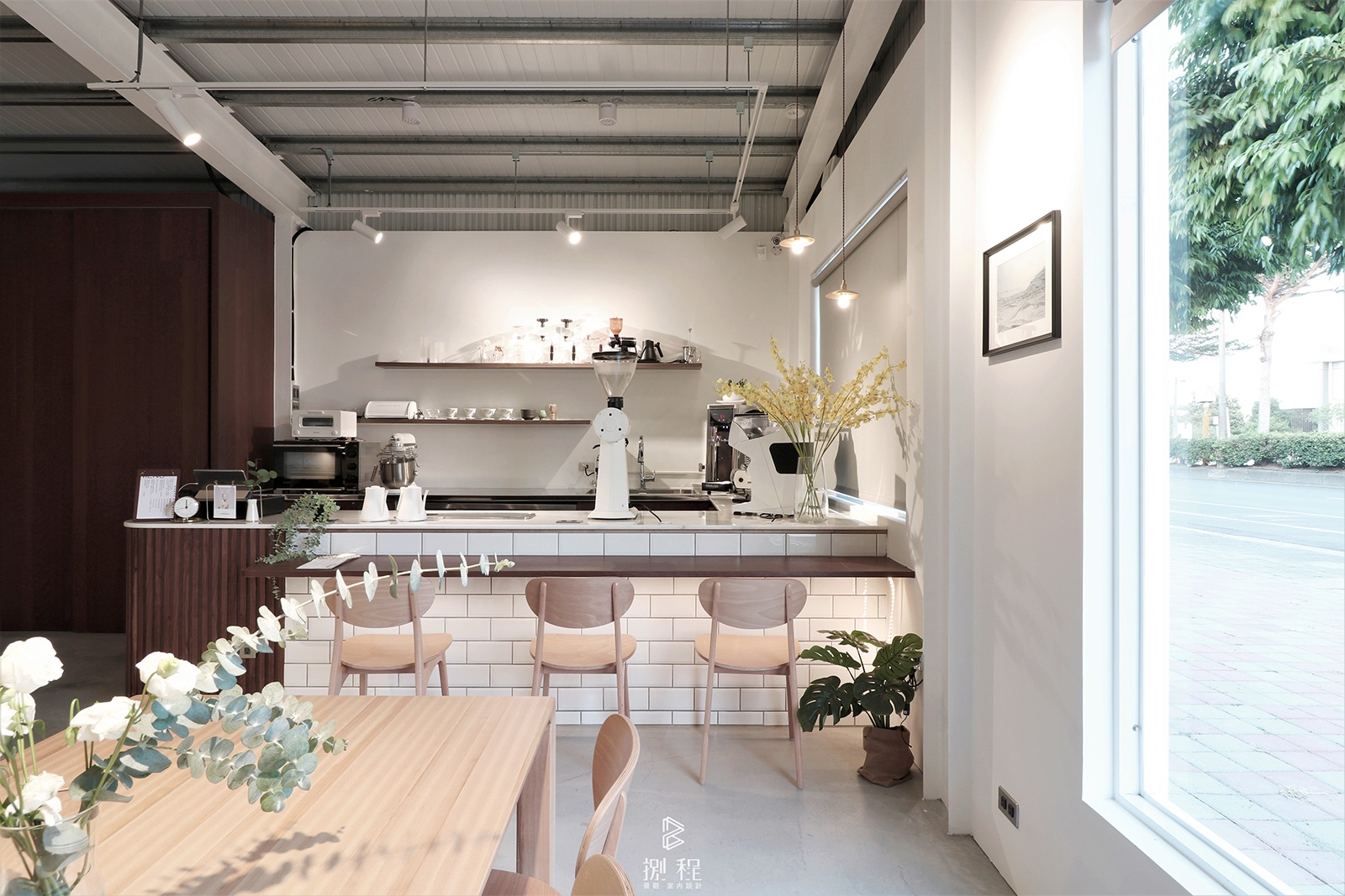 田尾咖啡廳-座位區