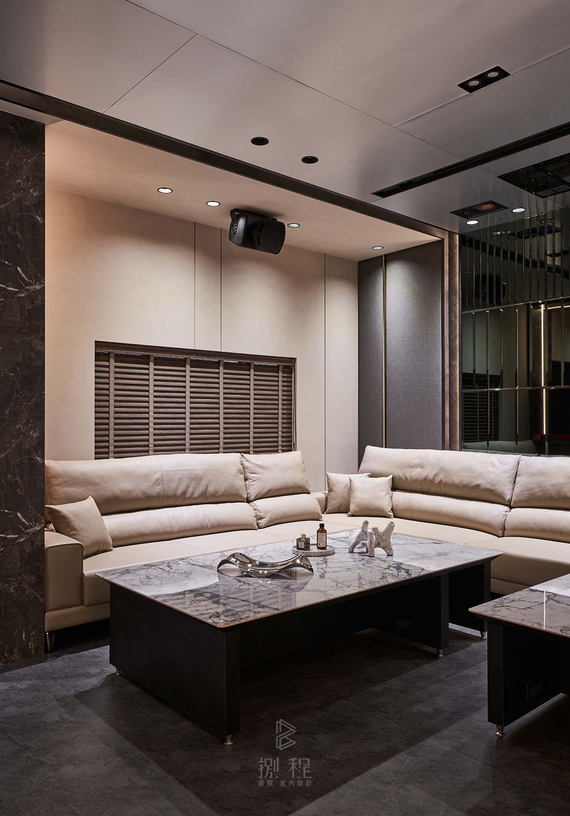 溪湖招待所-客廳