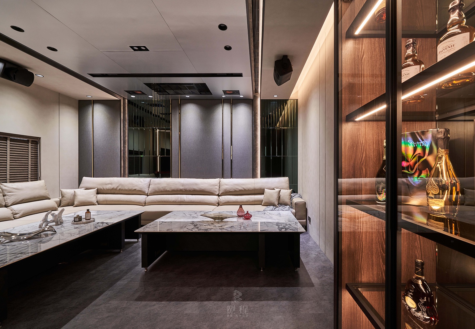 溪湖招待所-客廳