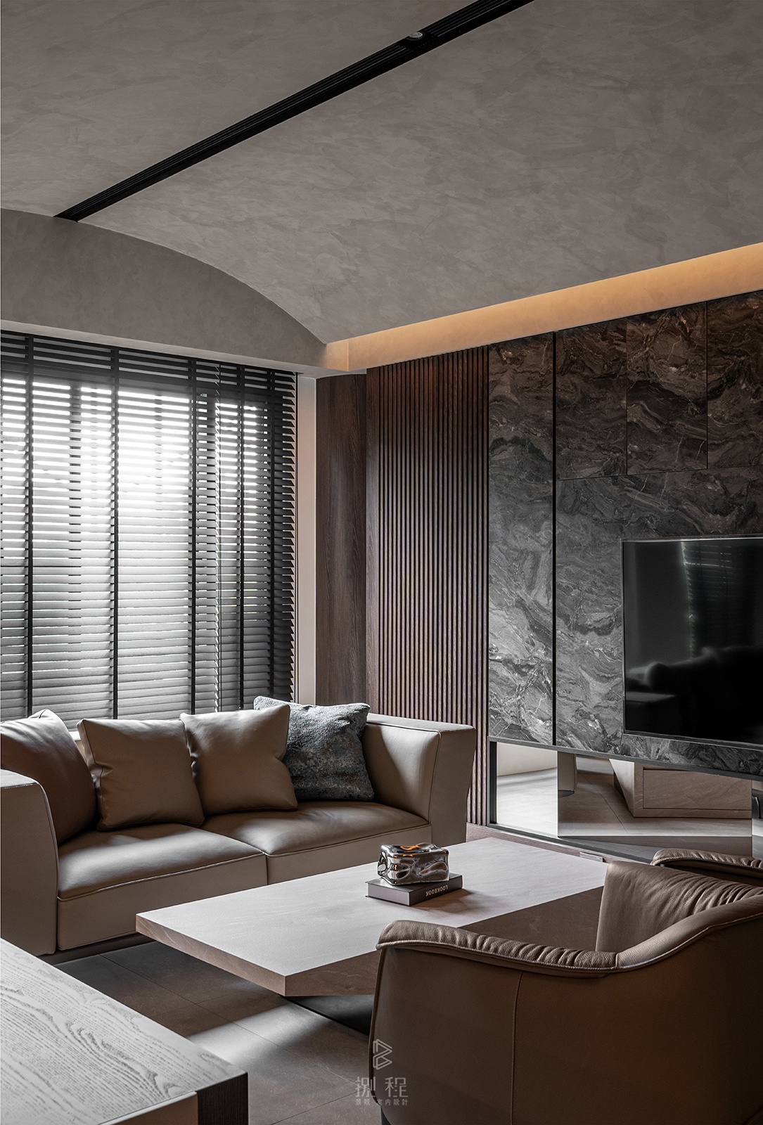 桃園招待所-客廳