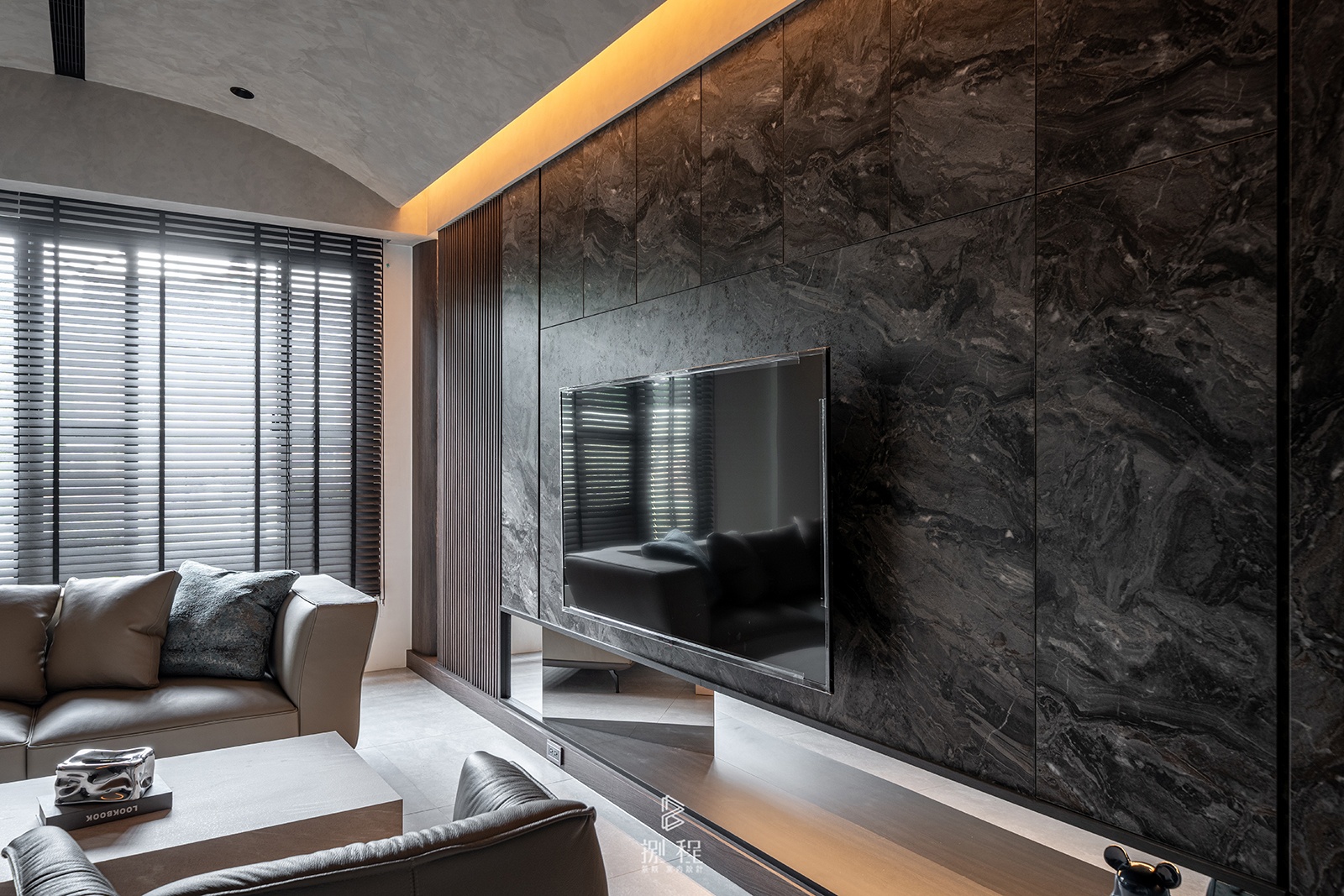 桃園招待所-客廳