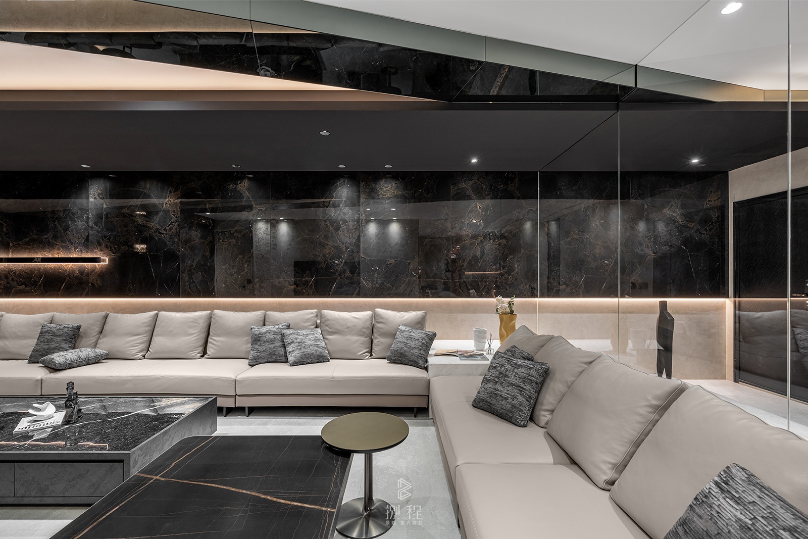 桃園招待所-接待區