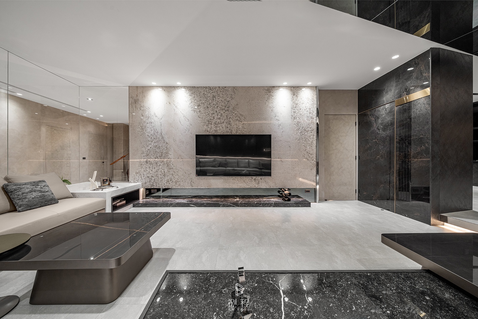 桃園招待所-接待區